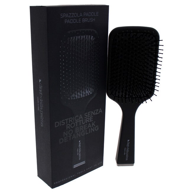 Padel Brush No Breack Detangling by Diego Dalla Palma for Unisex - 1 Pc Hair Brush, See Description, alternate image number 3