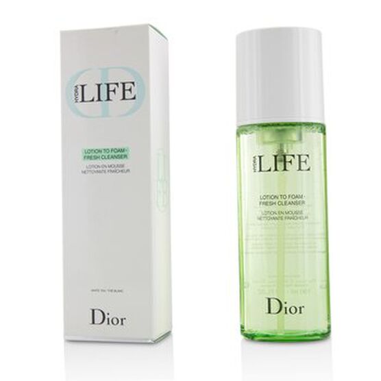 Hydra Life Lotion To Foam - Fresh Cleanser, , alternate image number null