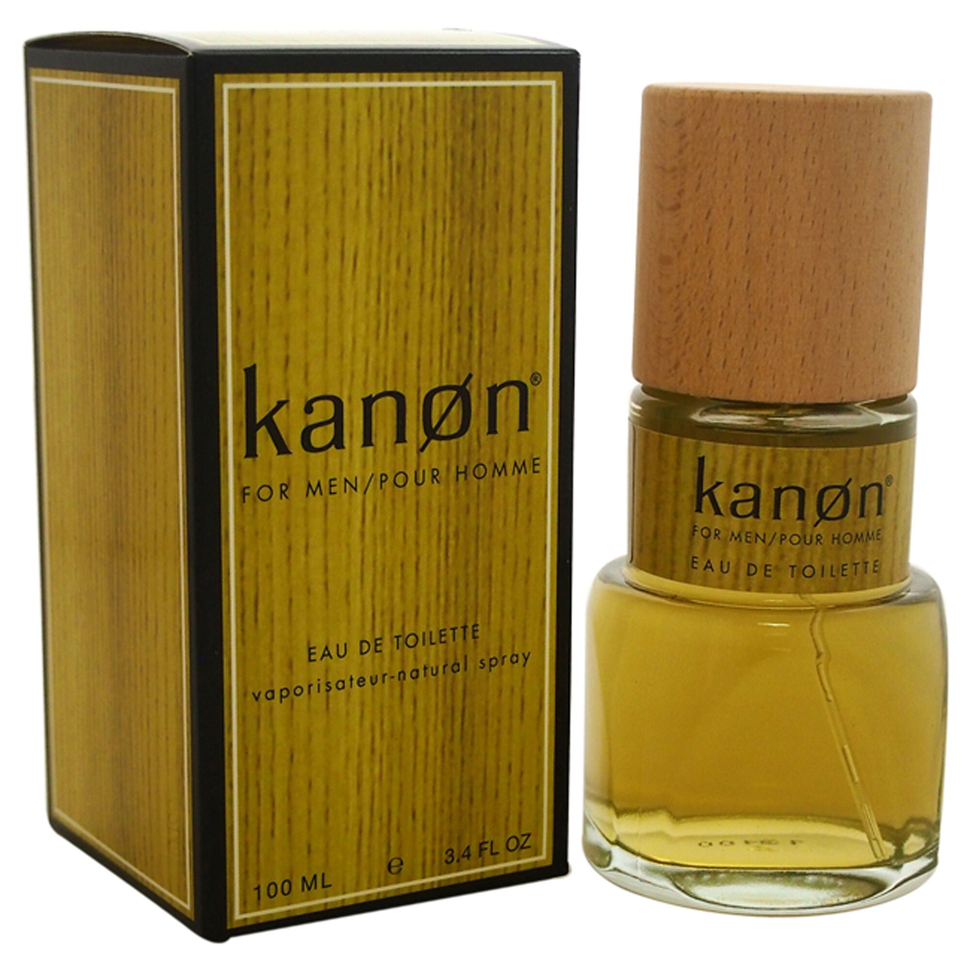 Kanon by Kanon for Men - 3.3 oz EDT Spray, , alternate image number 1
