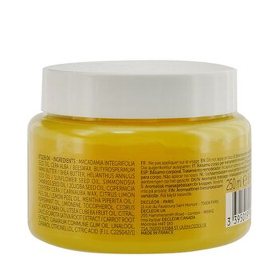 Body Balm For Reshaping Treatment (Salon Size), , alternate image number null