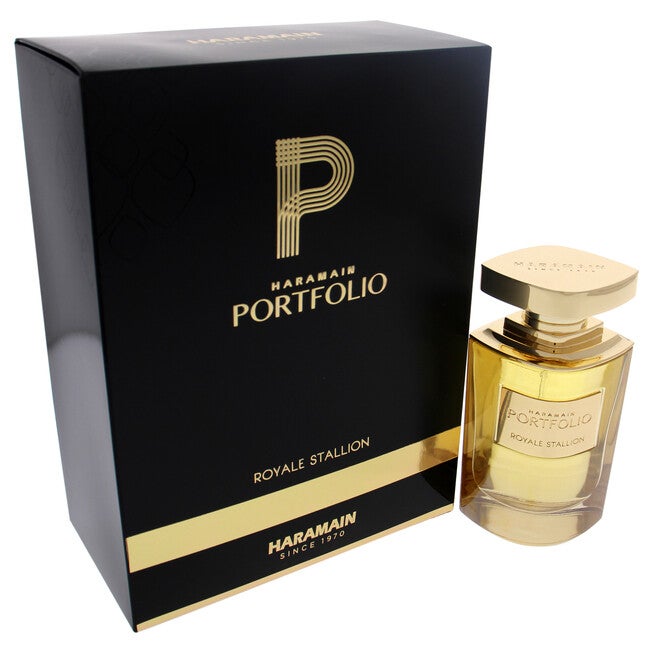 Portfolio Royale Stallion by Al Haramain for Men - 2.5 oz EDP Spray, NA, alternate image number null