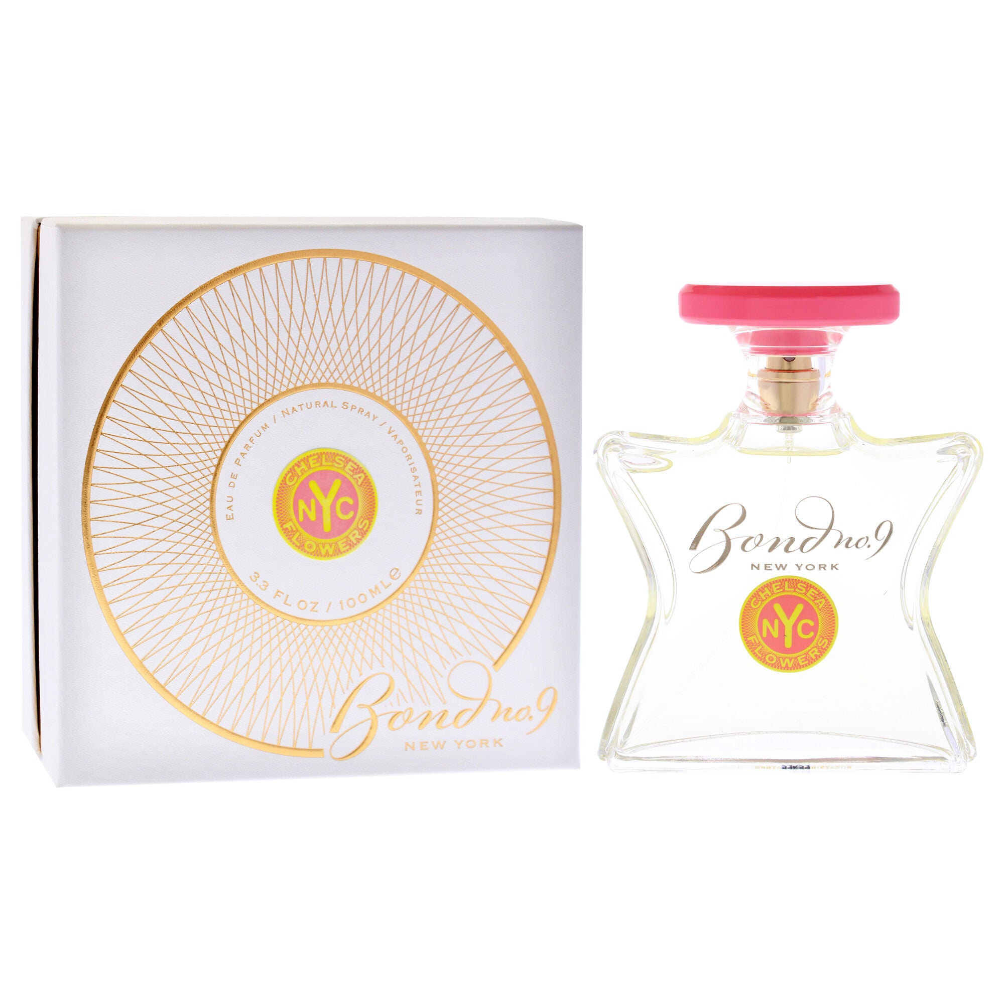 Chelsea Flowers by Bond No. 9 for Women - 3.3 oz EDP Spray, See Description, alternate image number 1