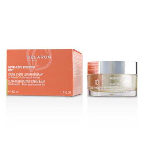 Nutri-Reve Essentiel Nuit Ultra-Regenerating Cream, , alternate image number null
