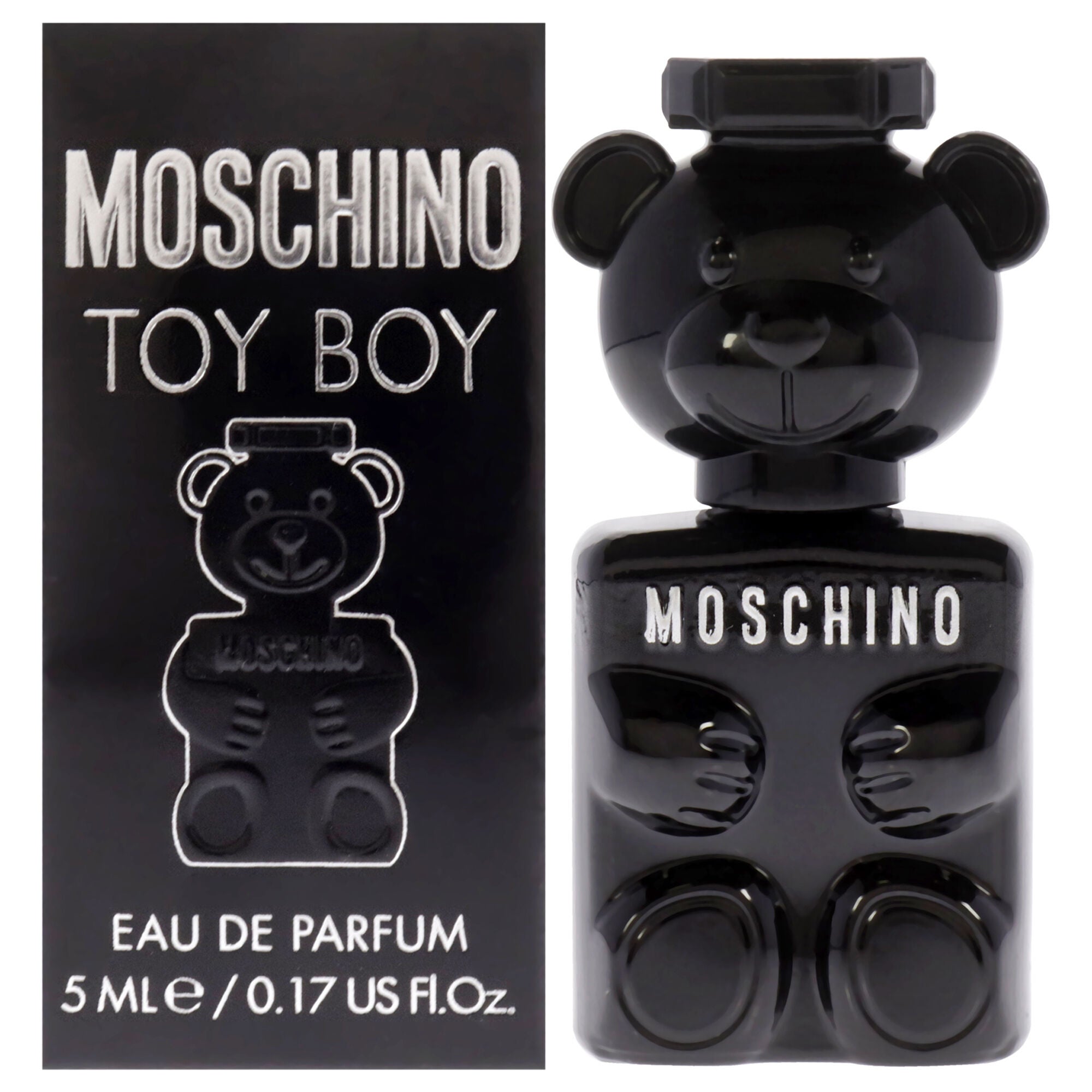 Moschino Toy Boy by Moschino for Men - 5 ml EDP Splash (Mini), See Description, hi-res image number 0
