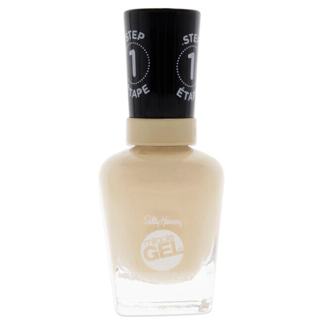 Miracle Gel - 771 Sun-Shower by Sally Hansen for Women - 0.5 oz Nail Polish, See Description, hi-res image number 0