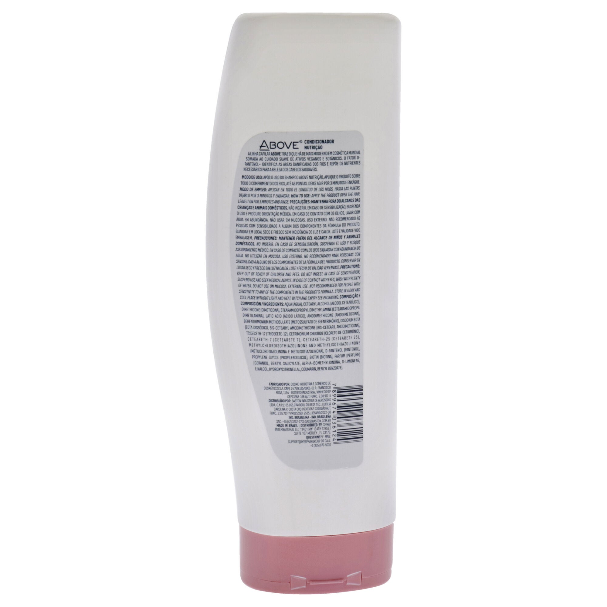 Nutrition Conditioner by Above for Unisex - 10.9 oz Conditioner, , alternate image number 4