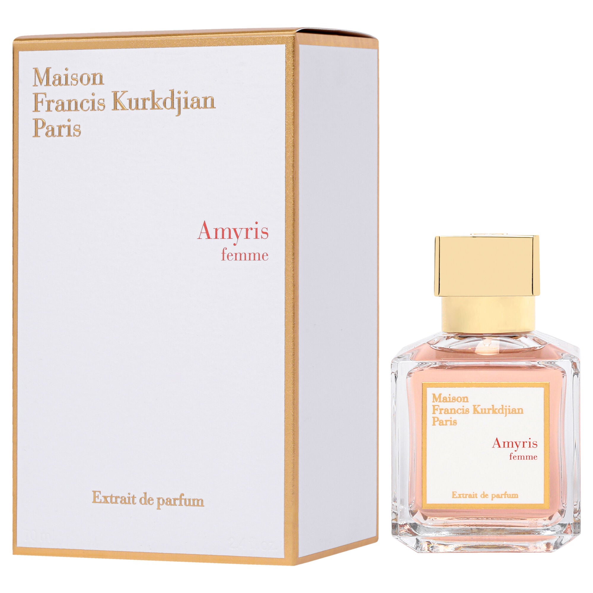 Amyris Femme by Maison Francis Kurkdjian for Women - 2.4 oz Extrait De Parfum Spray, See Description, alternate image number 3