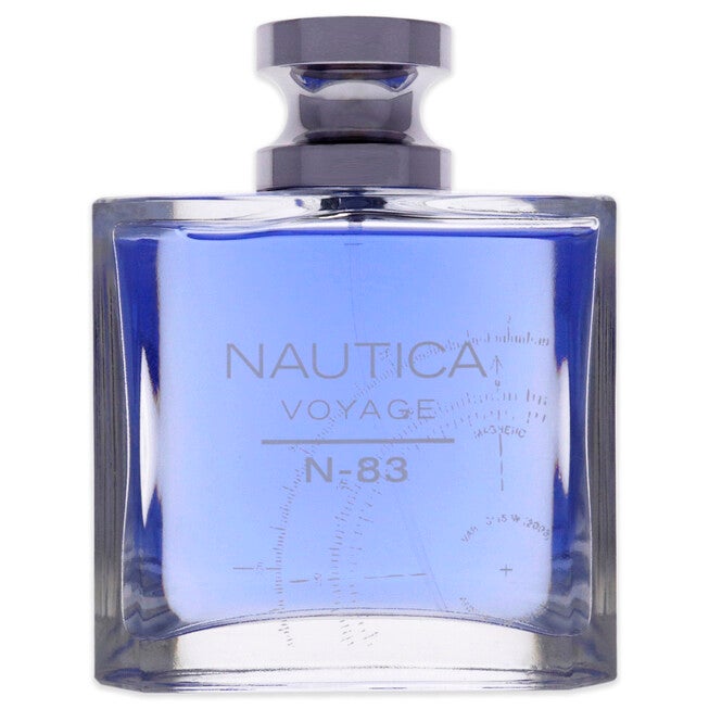 Nautica Voyage N83 by Nautica for Men - 3.4 oz EDT Spray, , alternate image number null