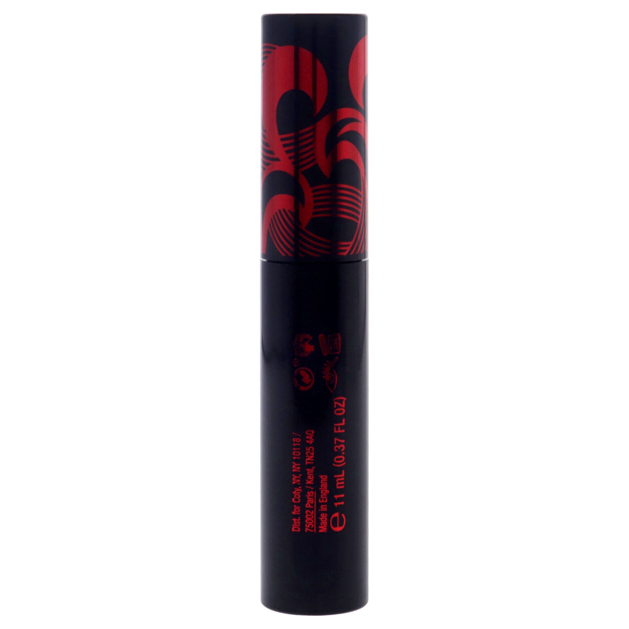 2000 Calorie Curl Addict Mascara - Black by Max Factor for Women - 0.37 oz Mascara, , alternate image number 3