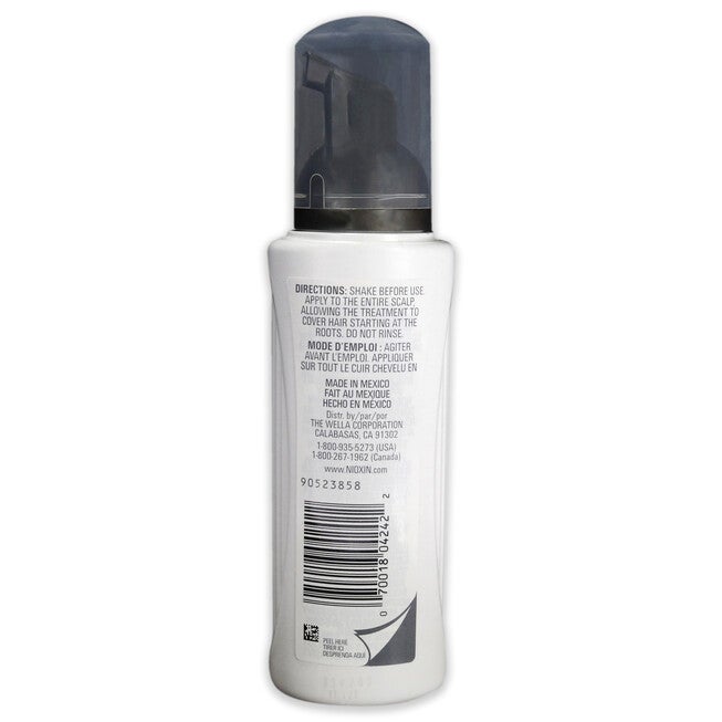 System 2 Scalp Treatment by Nioxin for Unisex - 3.38 oz Treatment, See Description, alternate image number 1