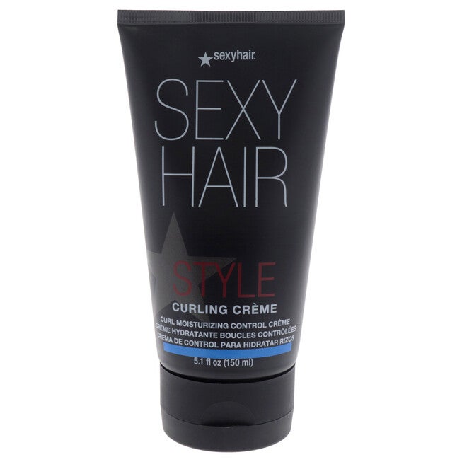 Style Sexy Hair Curling Creme by Sexy Hair for Unisex - 5.1 oz Cream, NA, hi-res image number null