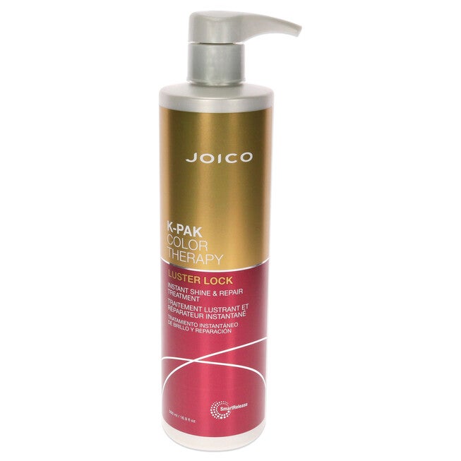 K-Pak Color Therapy Luster Lock by Joico for Unisex - 16.9 oz Treatment, NA, hi-res image number null