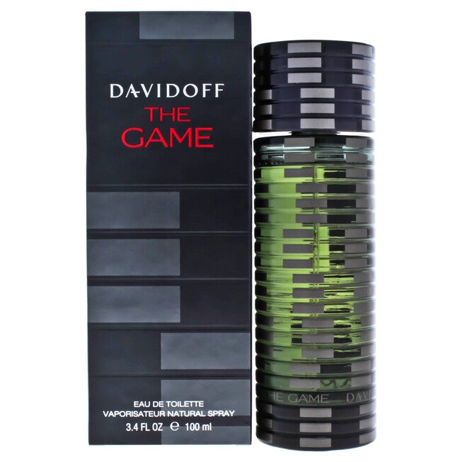 The Game by Davidoff for Men - 3.4 oz EDT Spray, , alternate image number 5
