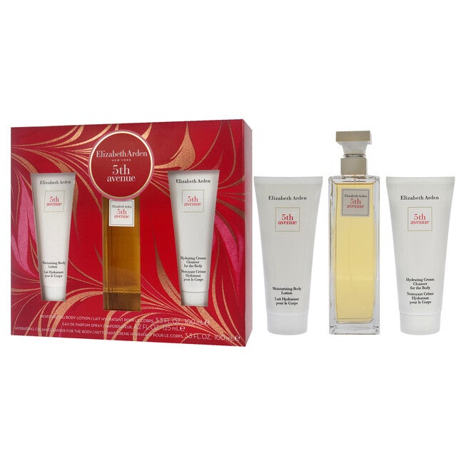 5th Avenue by Elizabeth Arden for Women - 3 Pc Gift Set, See Description, alternate image number 3