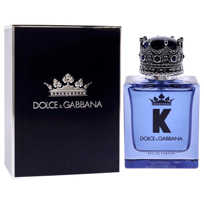K by Dolce and Gabbana for Men - 1.6 oz EDP Spray, , alternate image number null