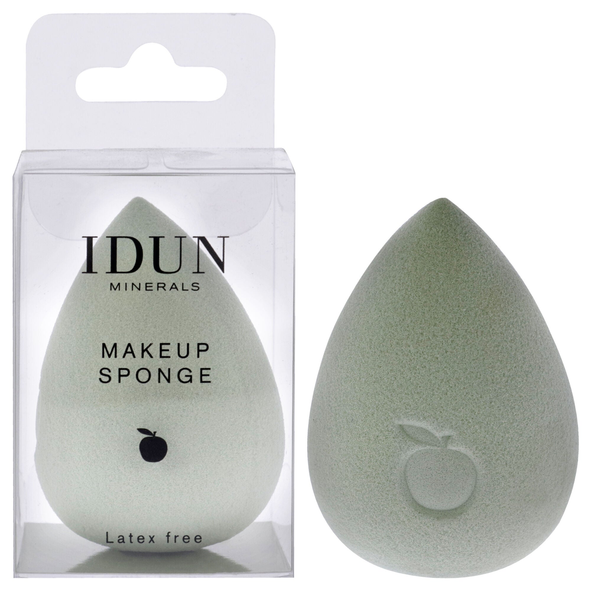 Makeup Sponge - 8050 by Idun Minerals for Women - 1 Pc Sponge, See Description, hi-res image number 0