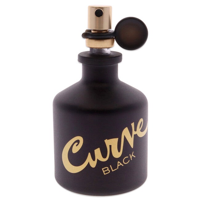 Curve Black by Liz Claiborne for Men - 2.5 oz Cologne Spray, See Description, alternate image number 4