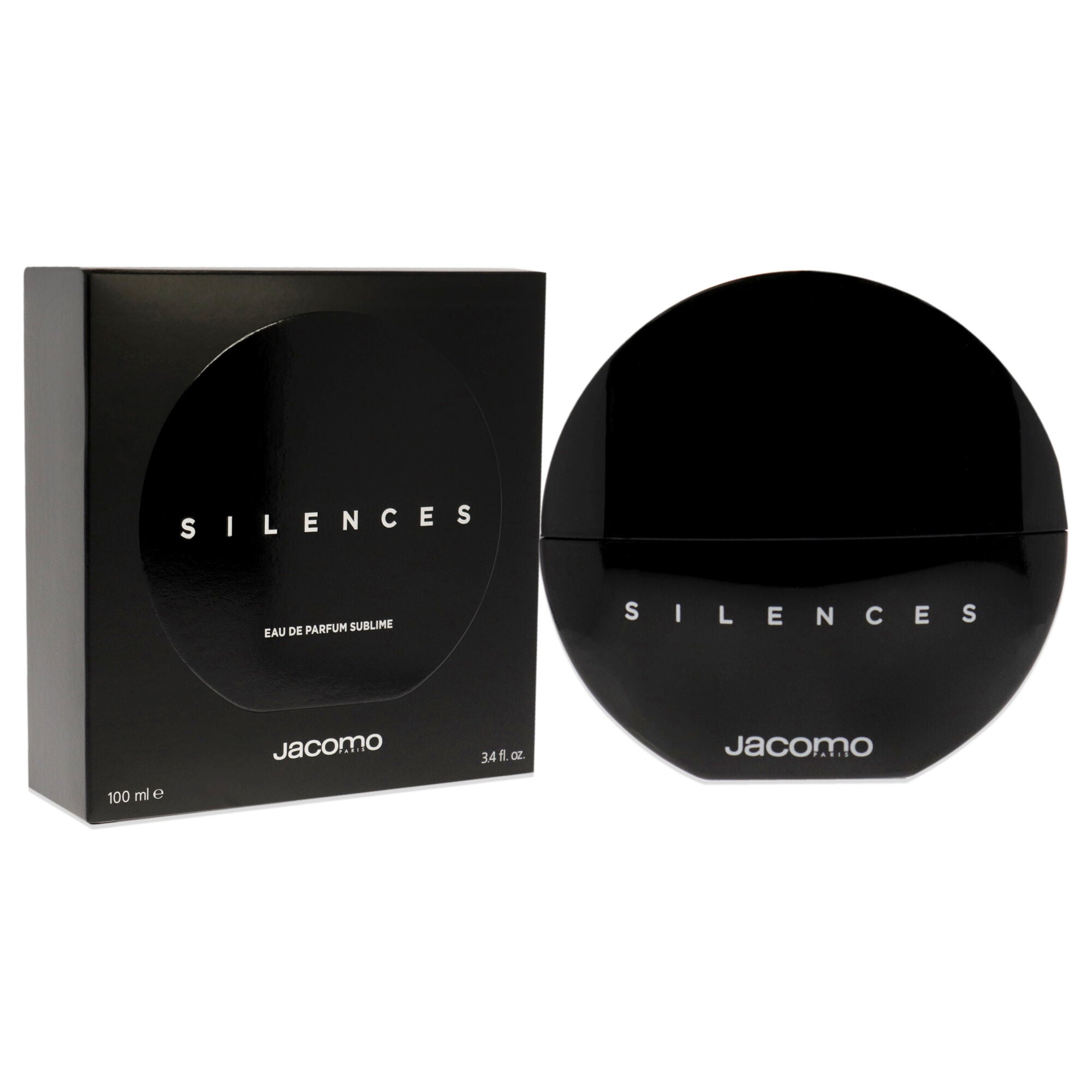 Silences by Jacomo for Women - 3.4 oz EDP Spray, See Description, alternate image number 1