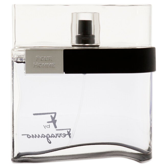F Black by Salvatore Ferragamo for Men - 3.4 oz EDT Spray, , alternate image number 5