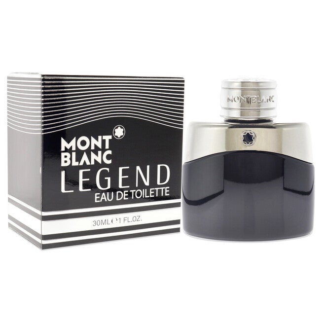 Mont Blanc Legend by Mont Blanc for Men - 1 oz EDT Spray, See Description, alternate image number 1