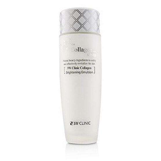 Collagen White Brightening Emulsion, , alternate image number null