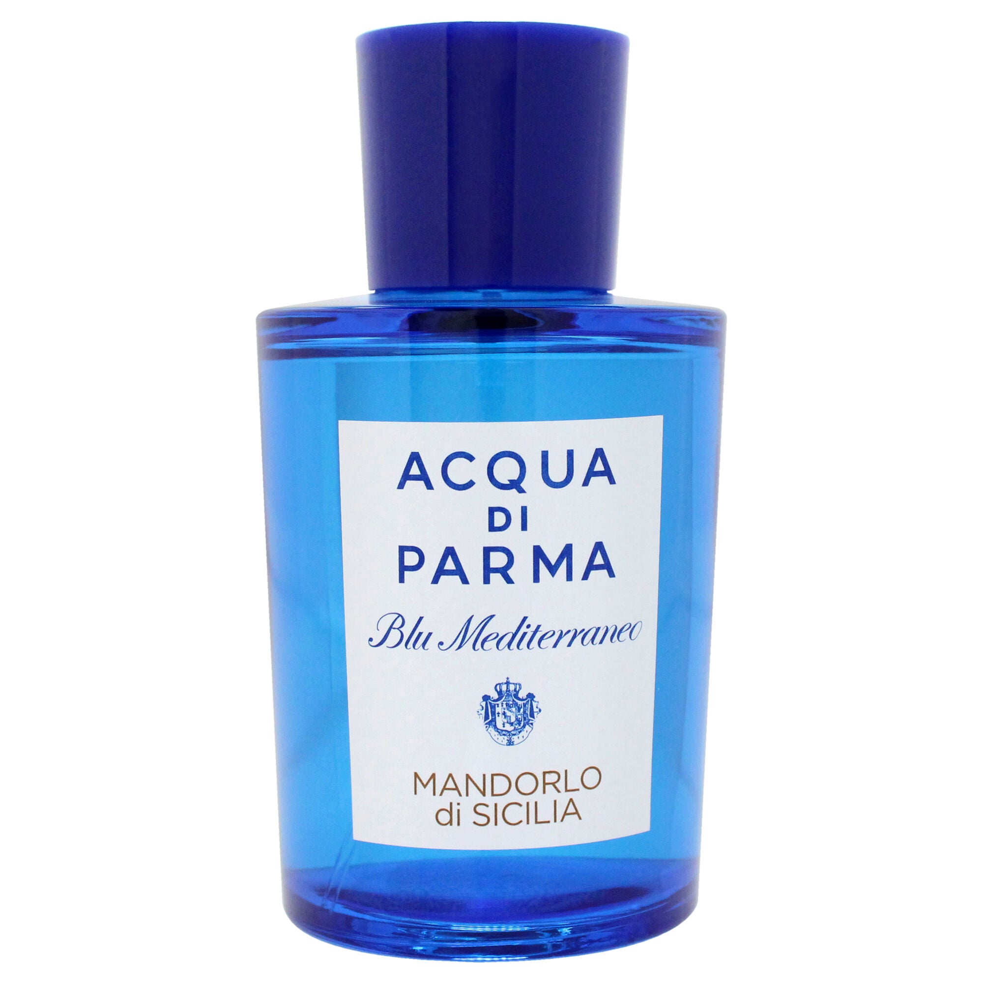 Blu Mediterraneo - Mandorlo Di Sicilia by Acqua Di Parma for Unisex - 3.4 oz EDT Spray, Clear, alternate image number 1