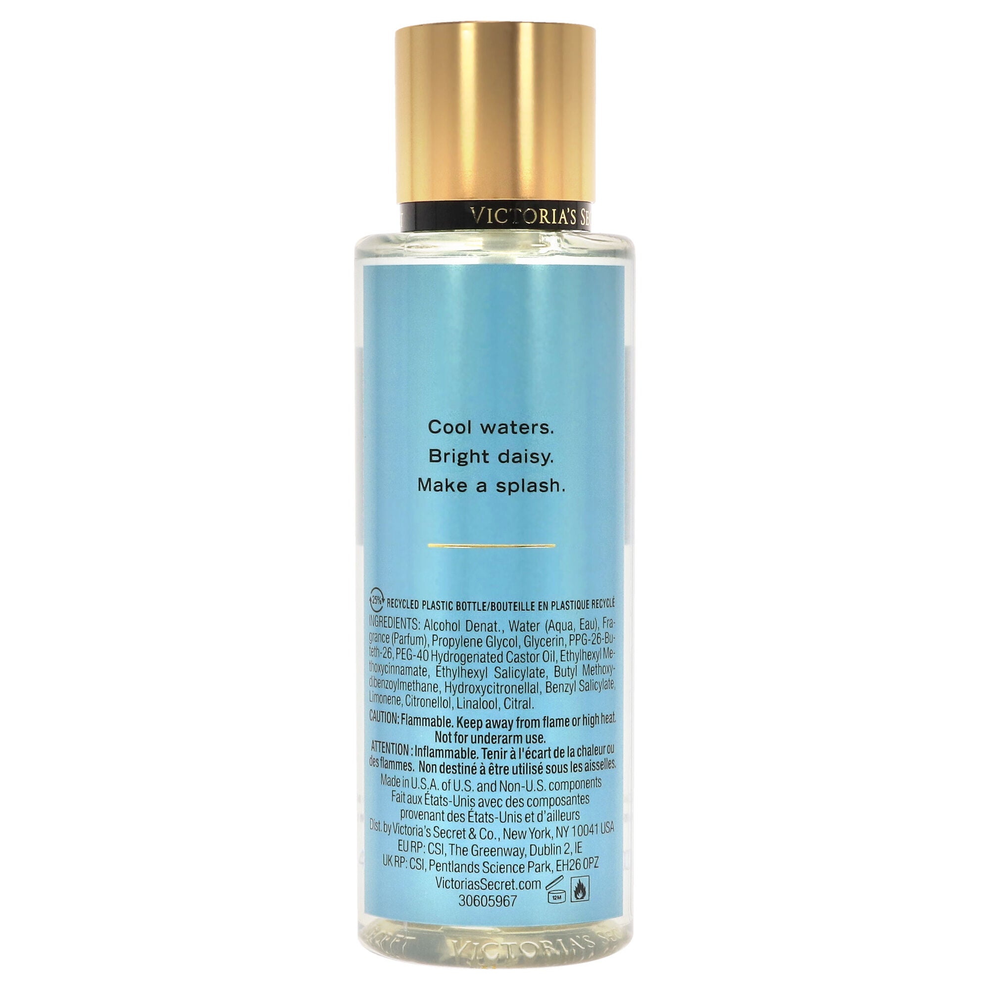 Aqua Kiss by Victorias Secret for Women - 8.4 oz Fragrance Mist, , alternate image number 3