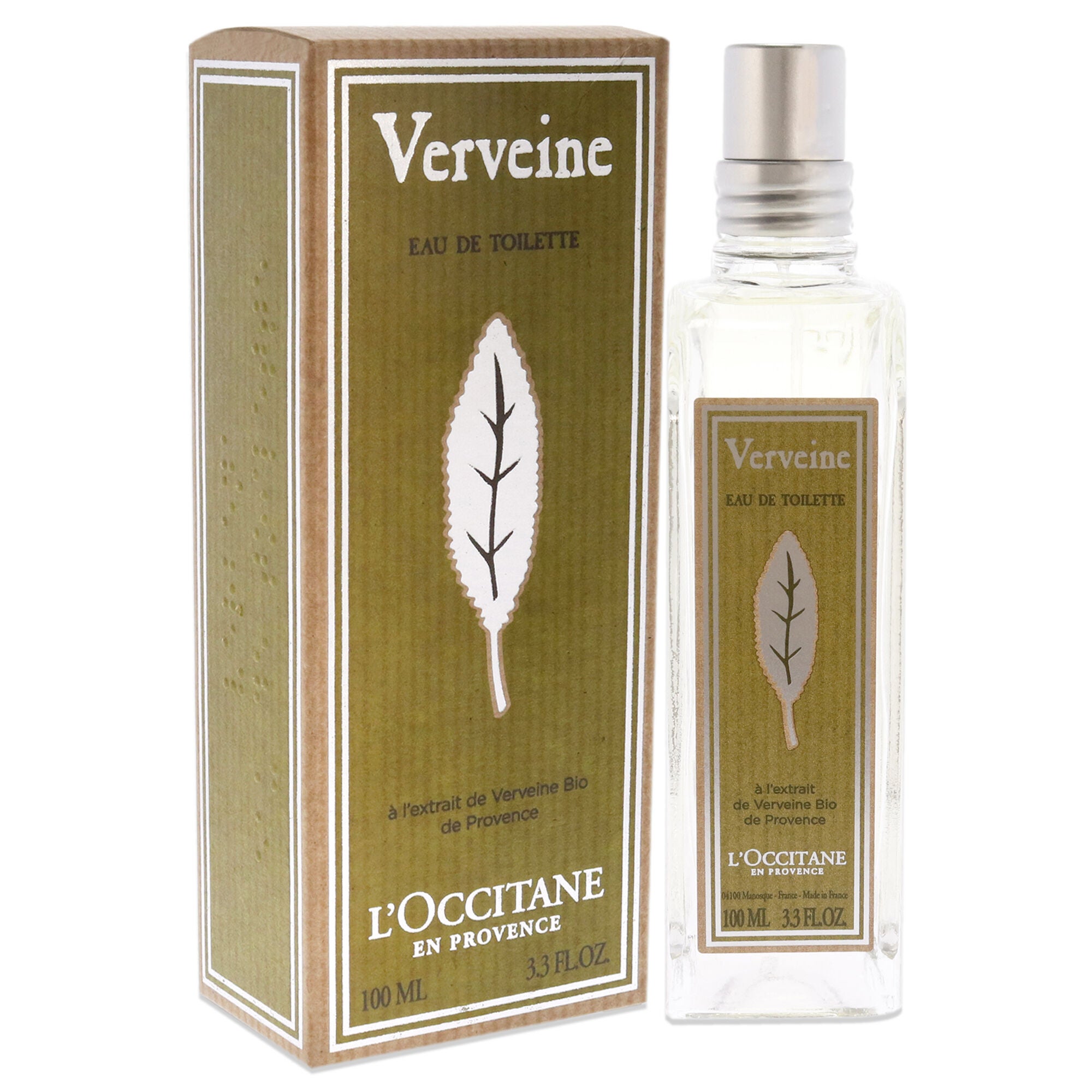 Verveine by LOccitane for Women - 3.4 oz EDT Spray, See Description, alternate image number 2