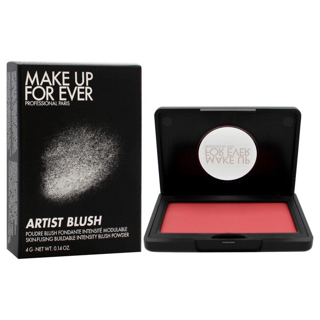 Artist Blush - B260 Limitless Berry by Make Up For Ever for Women - 0.14 oz Blush, See Description, alternate image number 1