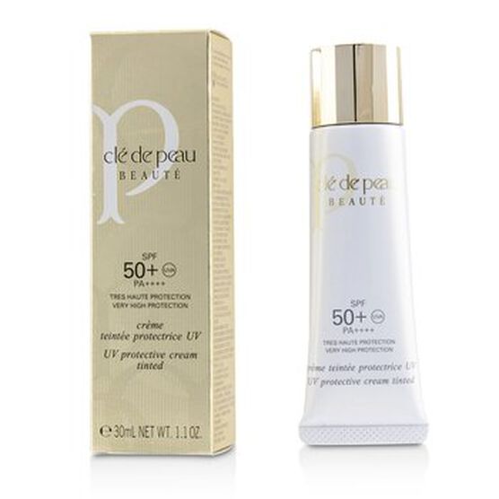 UV Protective Cream Tinted SPF 50 - Ivory, , alternate image number null