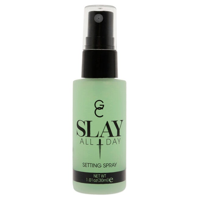 Slay All Day Setting Spray Mini - Cucumber by Gerard Cosmetic for Women - 1.01 oz Setting Spray, NA, alternate image number null