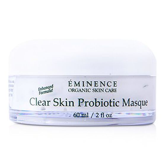 Clear Skin Probiotic Masque - For Acne Prone Skin, , alternate image number null