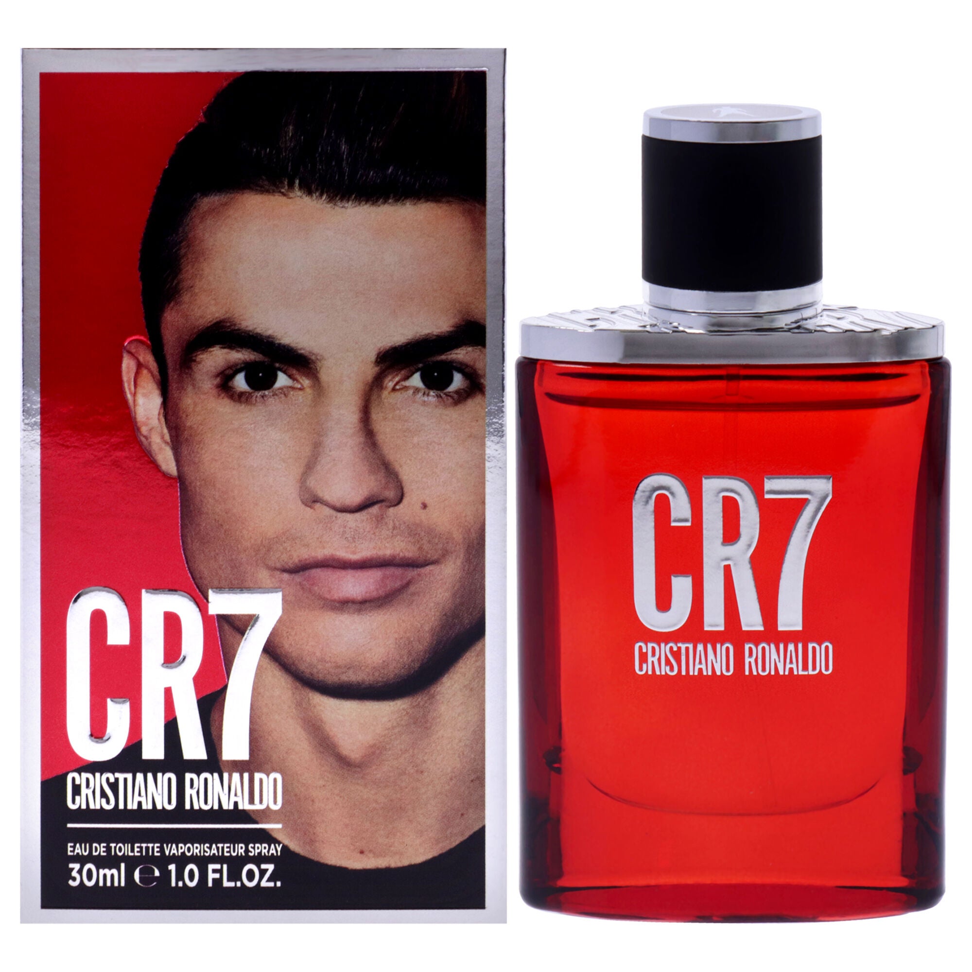 CR7 by Cristiano Ronaldo for Men - 1 oz EDT Spray, See Description, hi-res image number 0