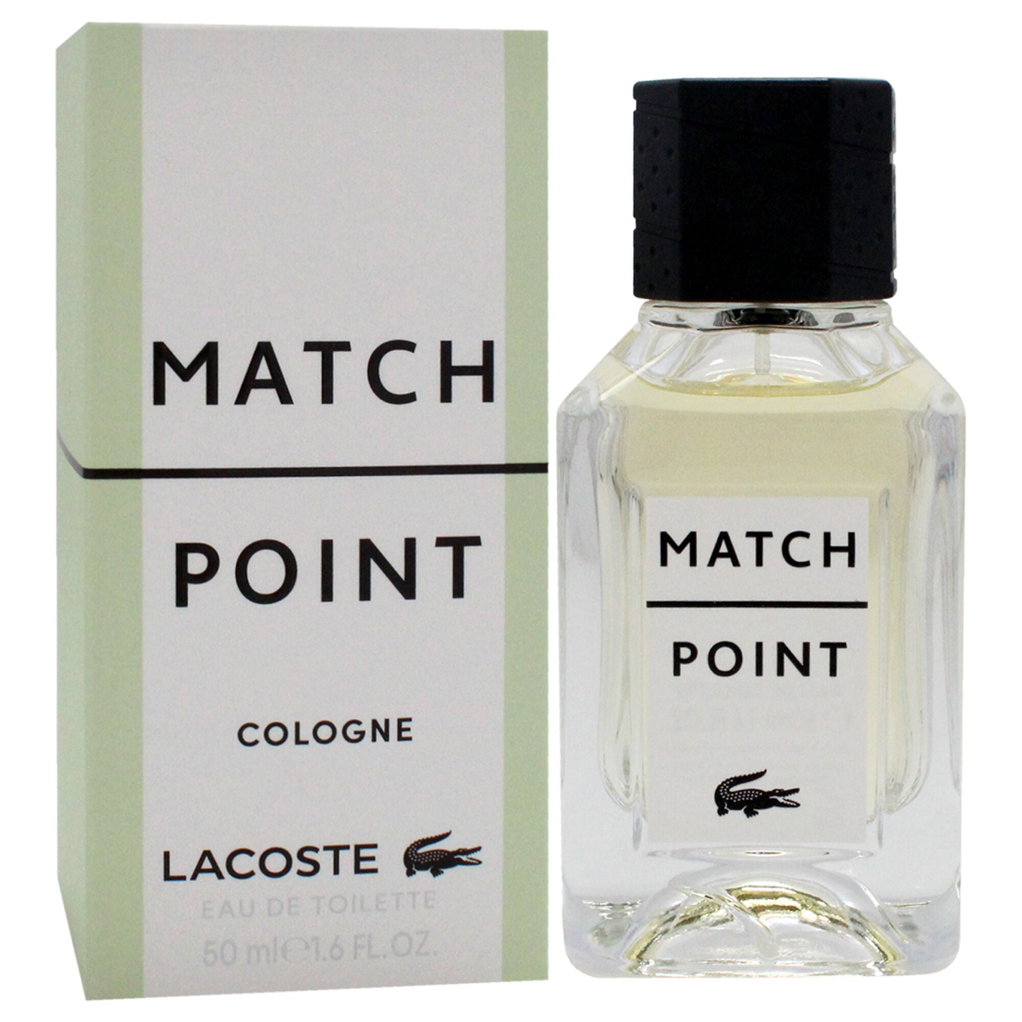 Match Point Cologne by Lacoste for Men - 1.6 oz EDT Spray, , alternate image number 6