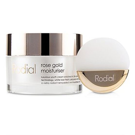 Rose Gold Moisturiser, Rose Gold, hi-res image number null