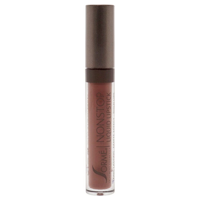 Nonstop Moisturizing Matte Liquid Lipstick - 275 Orchid by Sorme Cosmetics for Women - 0.126 oz Lipstick, See Description, alternate image number 3