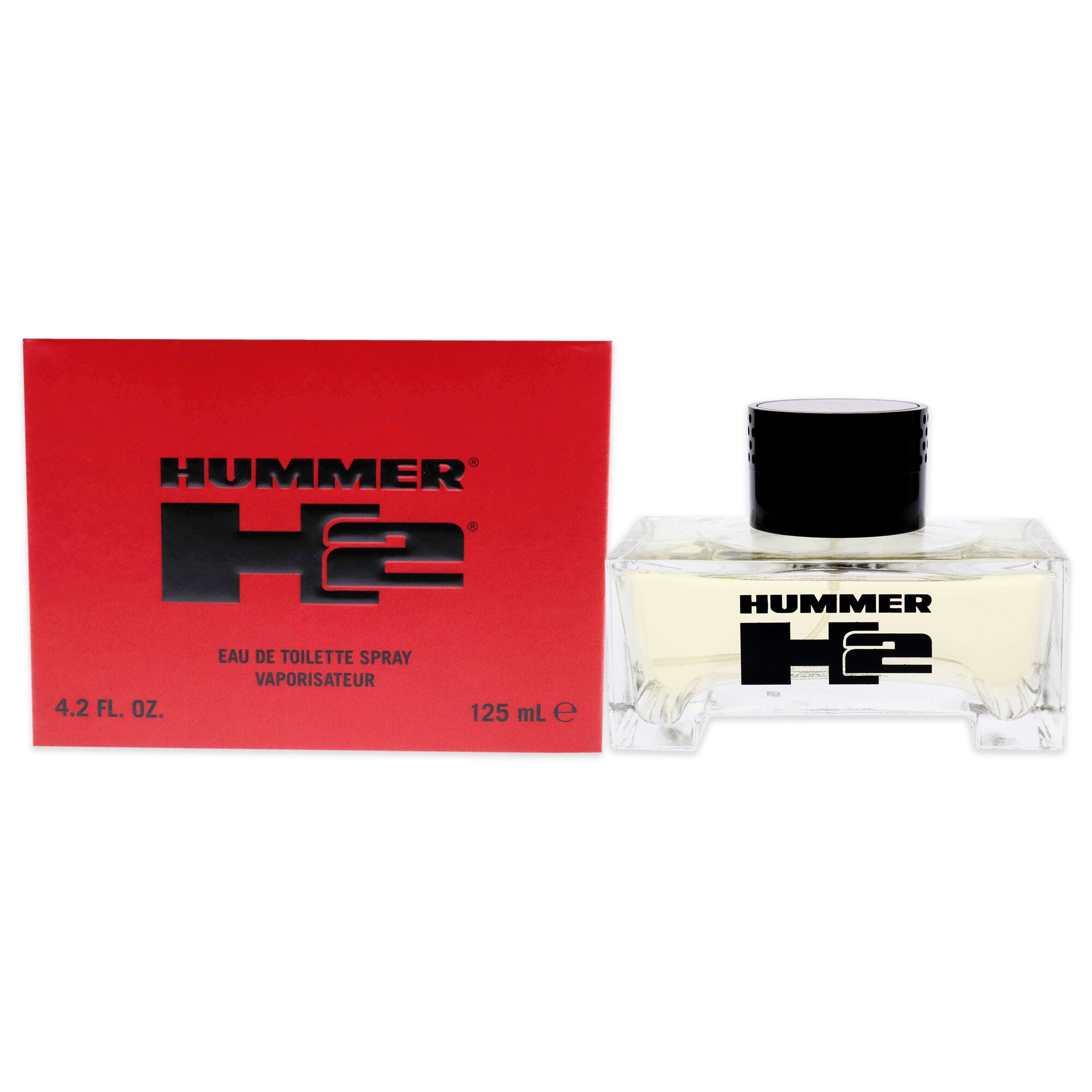 H2 by Hummer for Men - 4.2 oz EDT Spray, See Description, hi-res image number 0