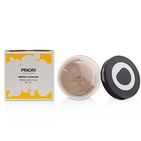 Mineral Skincare Broad Spectrum SPF25, # Shade 4 (Fx354), hi-res image number null