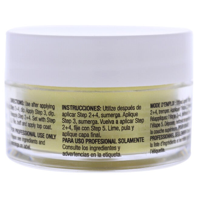 Pro Powder Polish Nail Colour Dip System - Sunshine Yellow with Mica by Cuccio Colour for Women - 0.5 oz Nail Powder, See Description, alternate image number 1
