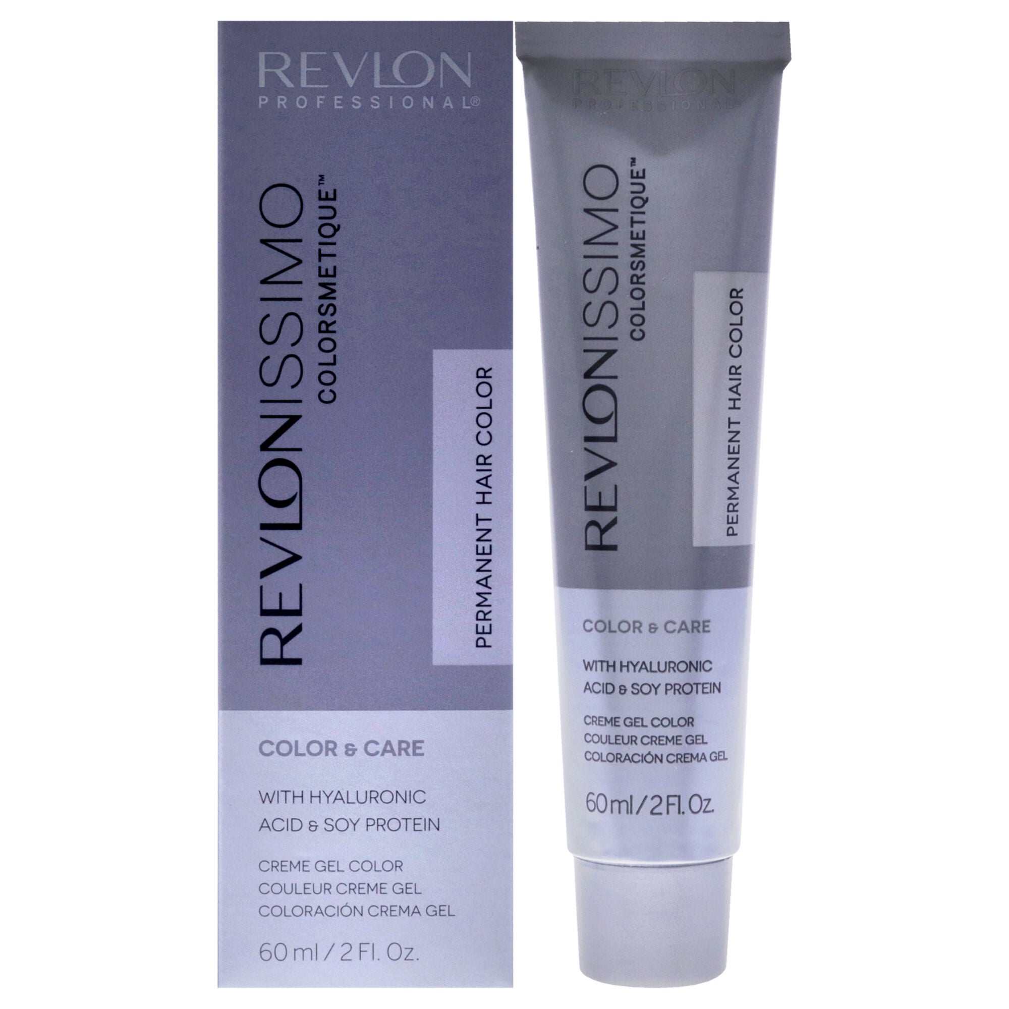 Revlonissimo Colorsmetique - 8.4 Light Copper Blonde by Revlon for Unisex - 2 oz Hair Color, See Description, hi-res image number 0