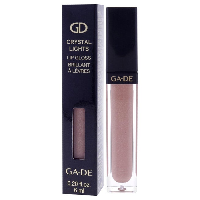 Crystal Lights Lip Gloss - 819 Petal Light by GA-DE for Women - 0.2 oz Lip Gloss, , alternate image number 7
