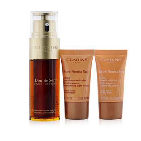 Double Serum Extra-Edition Set: Double Serum 50ml, Double Serum Extra-E, hi-res image number null