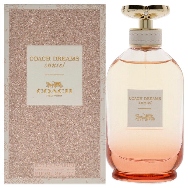 Coach Dreams Sunset by Coach for Women - 3 oz EDP Spray, See Description, hi-res image number 0