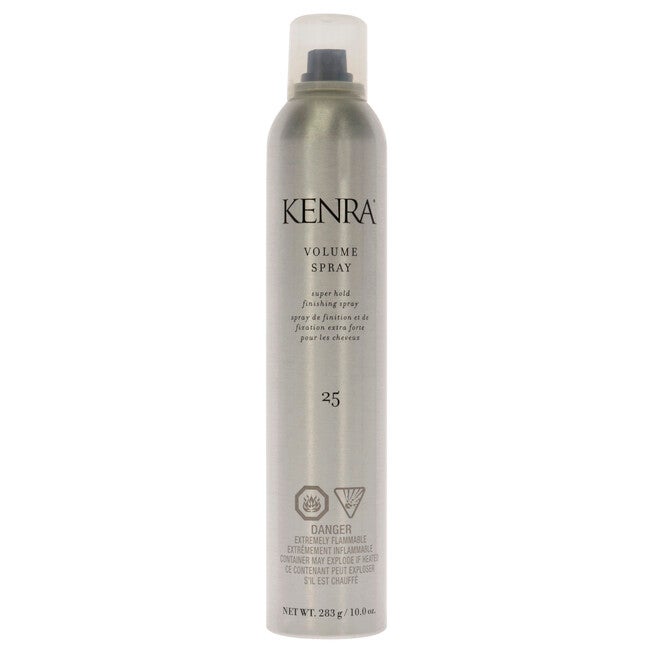 Volume Spray - 25 Super Hold Finishing Spray by Kenra for Unisex - 10 oz Hair Spray, , alternate image number 3