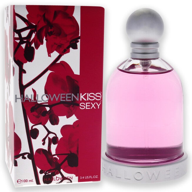 Halloween Kiss Sexy by J. Del Pozo for Women - 3.4 oz EDT Spray, NA, alternate image number null