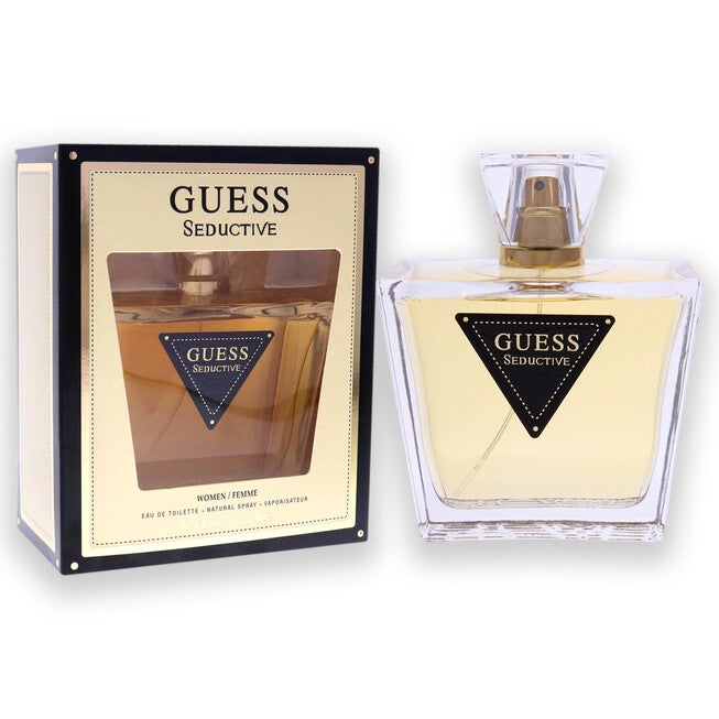 Guess Seductive by Guess for Women - 4.2 oz EDT Spray, , alternate image number null