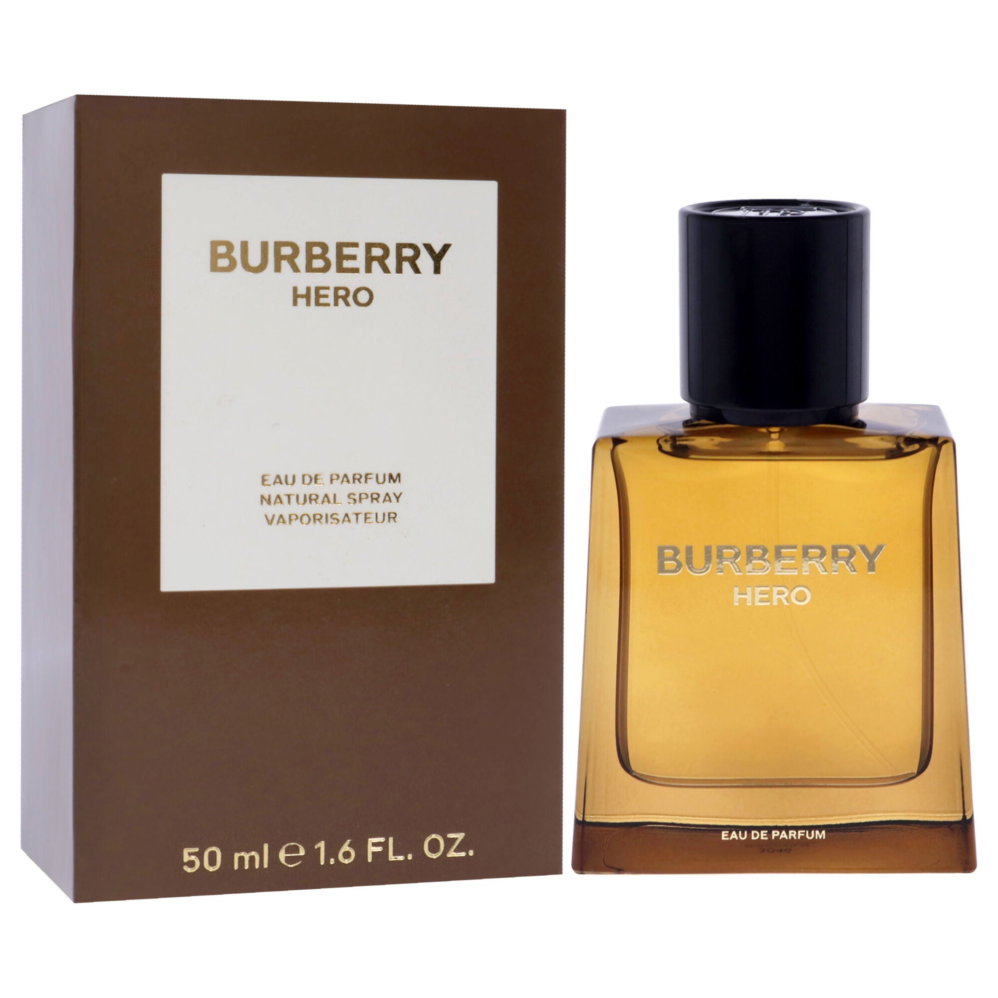 Burberry Hero by Burberry for Men - 1.6 oz EDP Spray, , alternate image number 6