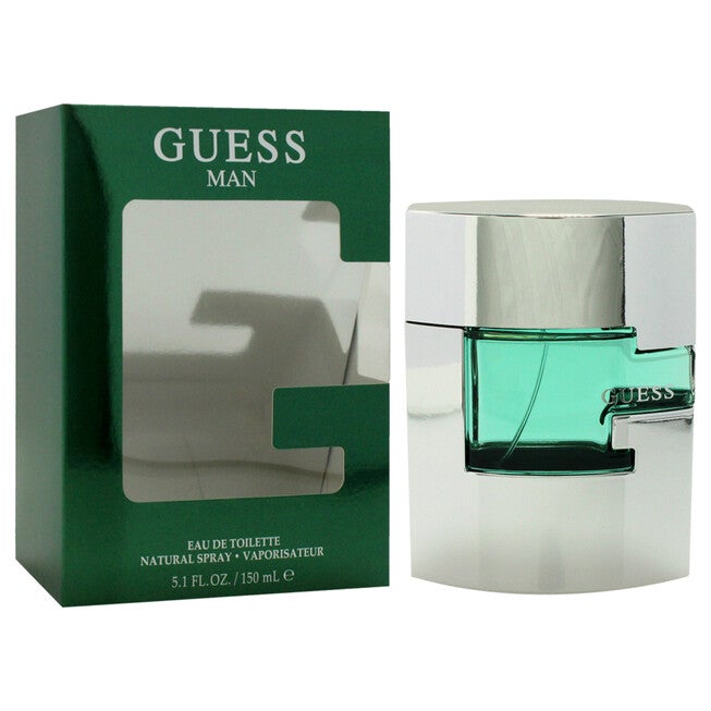 Guess by Guess for Men - 5.1 oz EDT Spray, NA, alternate image number null