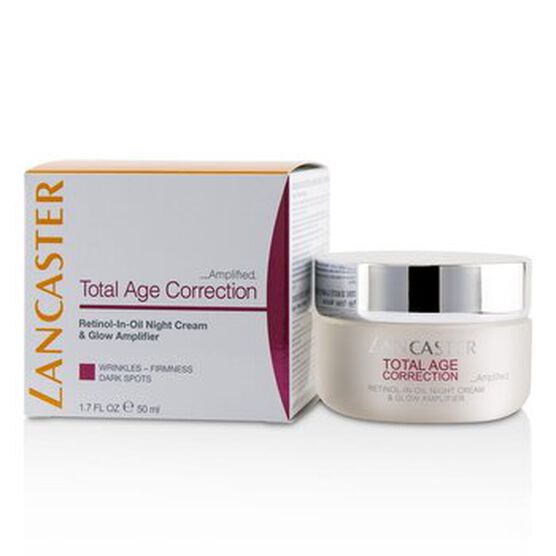 Total Age Correction Amplified - Retinol-In-Oil Ni, , alternate image number null