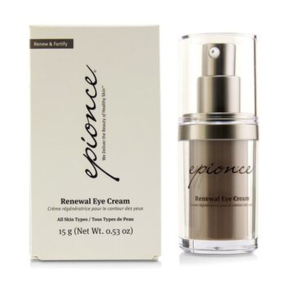 Renewal Eye Cream - For All Skin Types, , alternate image number null